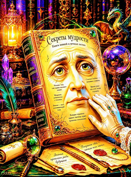 Книга-мудрости