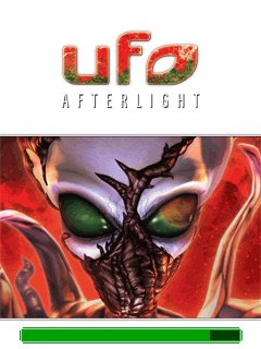 UFO Afterlight W910i RU