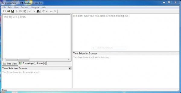 XML Editor