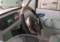 Electric Car For
