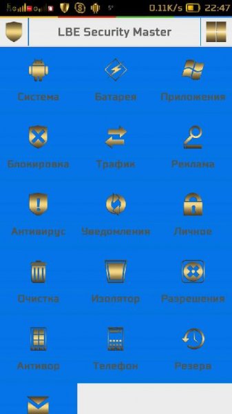 BlueLBEsecurity5.4.8358 Ctas8888