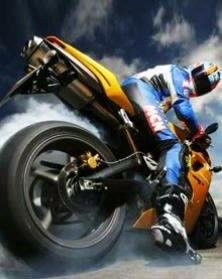 Moto GP nokia C1-01