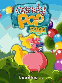 Candy Pop Saga 240x320 K800i