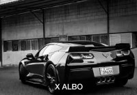 X ALBO LIKE A BOSS