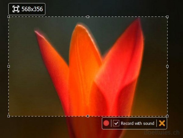 srecorder