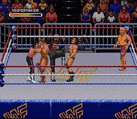 WWF Royal Rumble