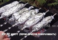 Самыи вкусныи печеныи картофель