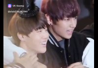 BTS Чимин и Тэхён