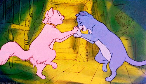 AristoCats  Коты Аристократы