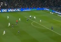 ПСЖ Марсель 5-0