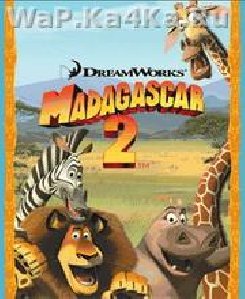 Madagascar 2 Escape to Africa