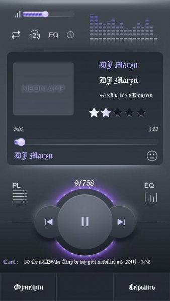 NEON AMP
