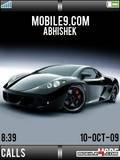 Sports car