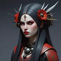Фэнтези,девушка.30