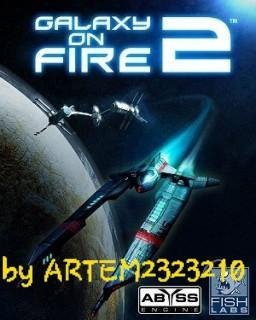 Galaxy on Fire 2 Samsung RUS