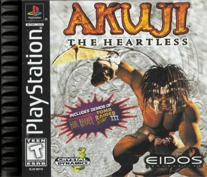 Akuji-the-heartless