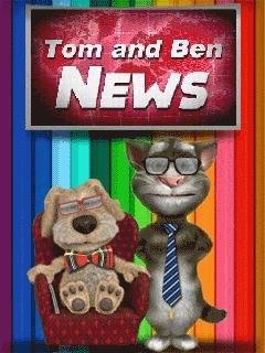Talking Tom &amp;amp; Ben News