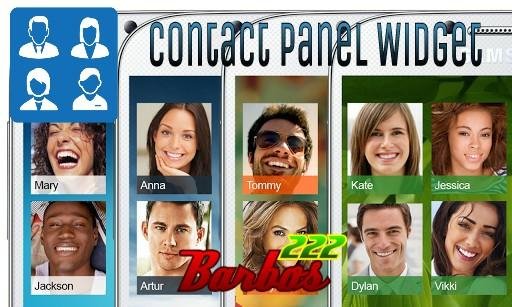 Contacts Widget v6.3.1.91