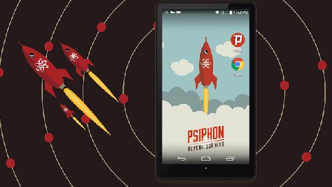 Psiphon Pro - The Internet Freedom VPN v349 [Mod Extra]