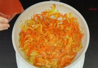 Тушеная капуста с мясом