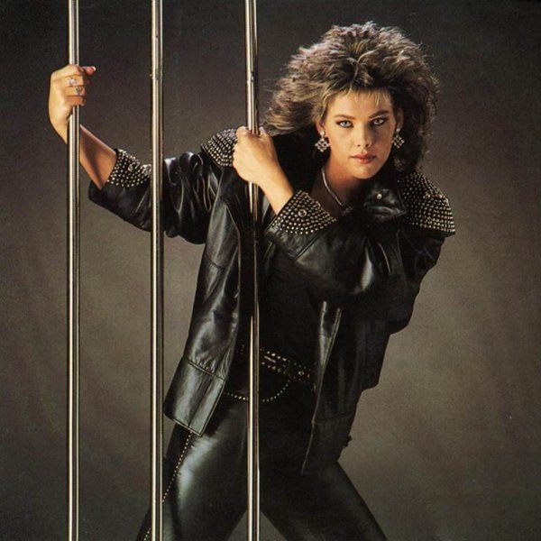 C.C.Catch - &amp;apos;Cause You Are Young (1988)