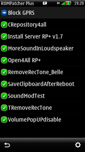 RomPatcherPlus 3.1 FP2