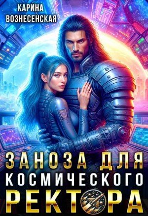 Вознесенская Карина Заноза для космического Ректора (2025)