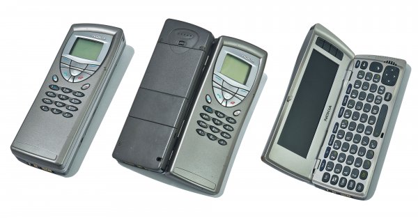 Nokia 9210 Communicator