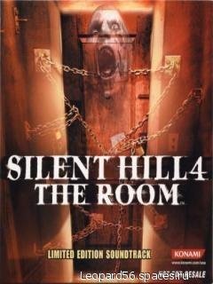 Silent hill 2-3-4