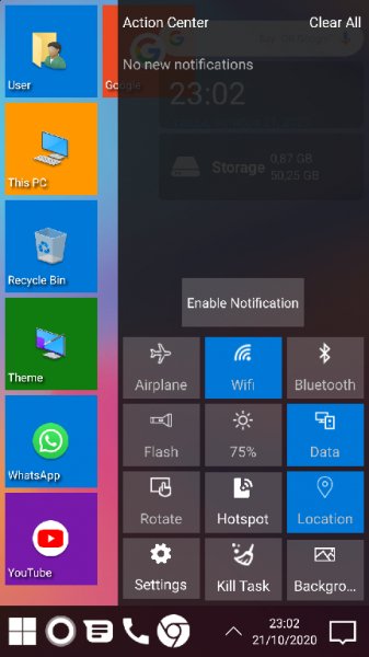 Launcher for Win 10 v6.1