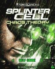Splinter Cell-Chaos Theory