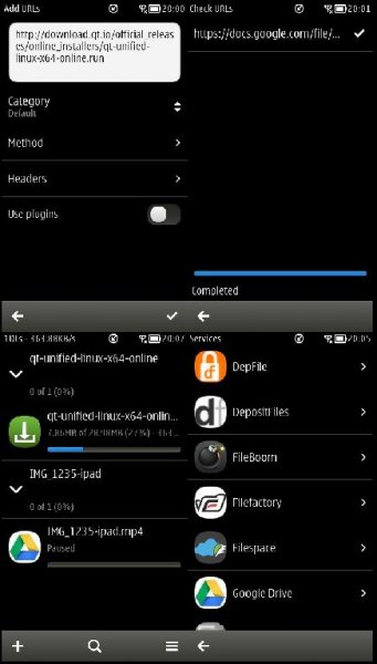 QDL 2.1