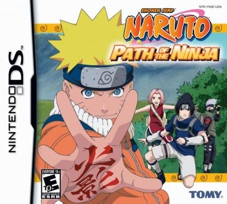 naruto - path of the ninja