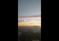 Невероятное небо над Екатеринбургом