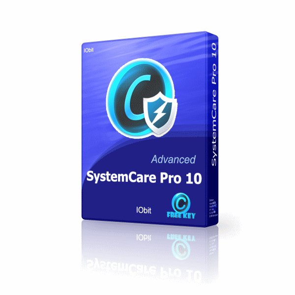 Advanced SystemCare Pro