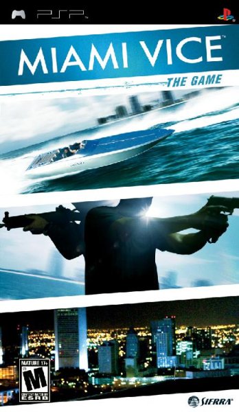 Miami Vice - The Game (Europe)