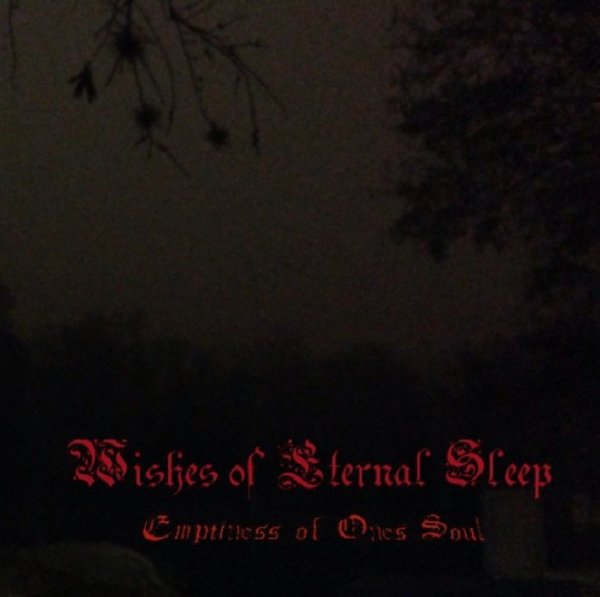 Wishes of Eternal Sleep - Land&amp;apos;s of Cold Desolation