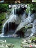 Animated Waterfall