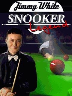 Jimmy White's Snooker Legend