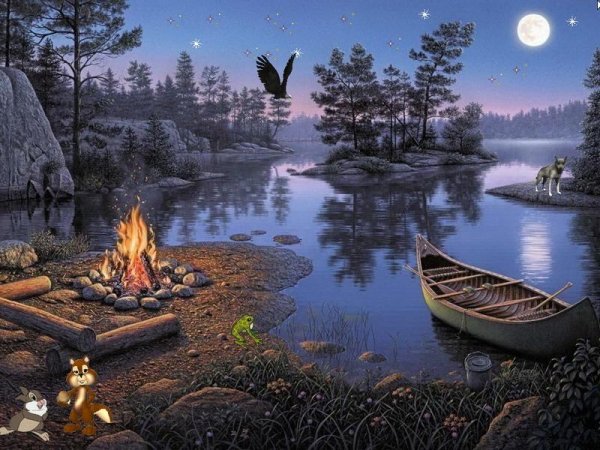 Fairy Lake