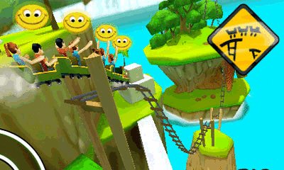 3d jurassic roller - prinz city guide