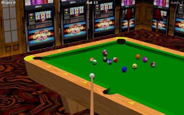 Vegas Pool Sharks 2.1.16