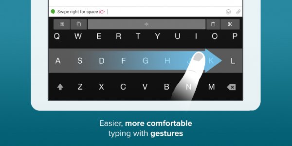 Fleksy Keyboard v5.3.7 Paid