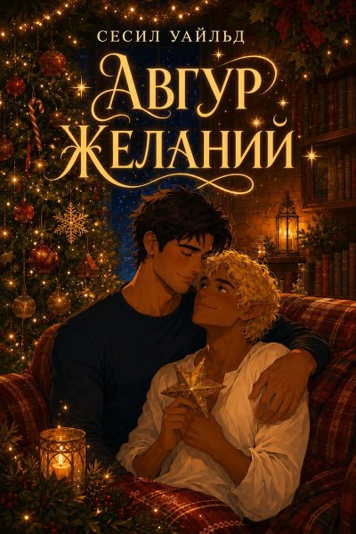 Сесил Уайлд - &amp;quot;Авгур желаний&amp;quot;