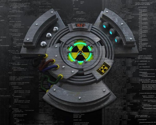 Doom Radioactive Time
