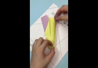 Как сложить бумажный самолётик
