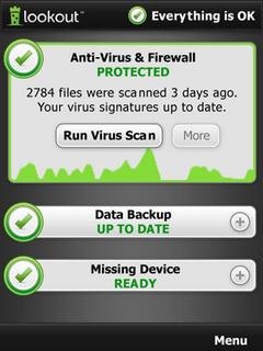 Lookout 10.0 Release 5449
