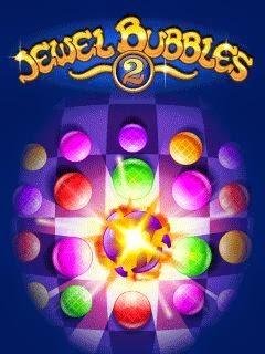Jewel Bubbles 2-320x240 Nokia s40v6 s60v3