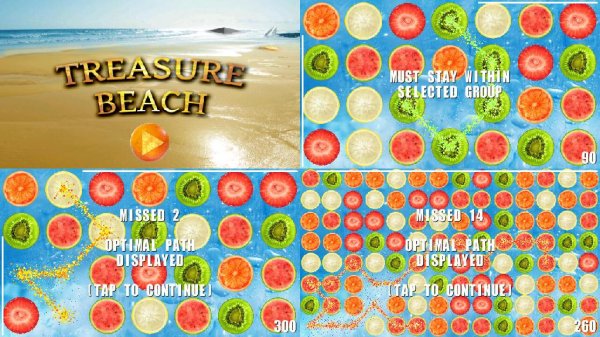 Treasure Beach S3-Belle