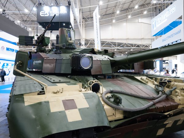 BM Oplot, Kyiv 2021, 01